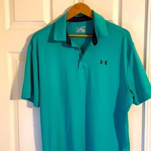 Under Armour polo/ golf shirt XL